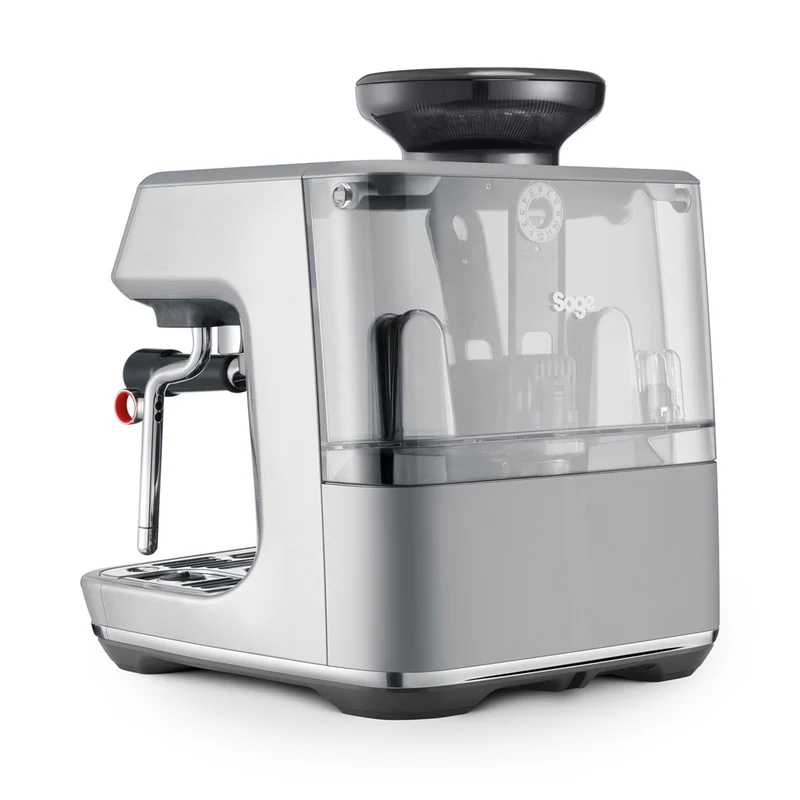 SAGE - Barista Touch Impress + 1kg de café + 2h de formation