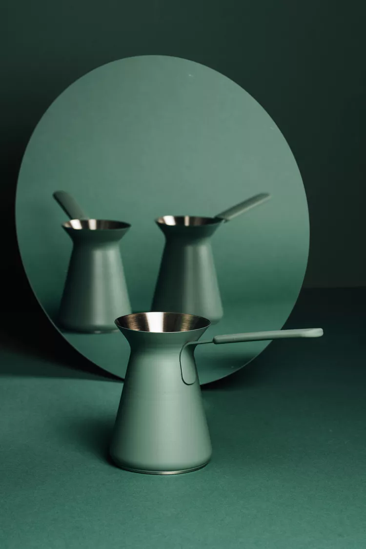 GOAT STORY - Cafetière Ibrik Otto