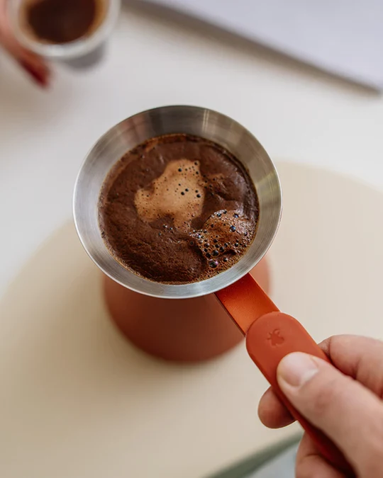 GOAT STORY - Cafetière Ibrik Otto