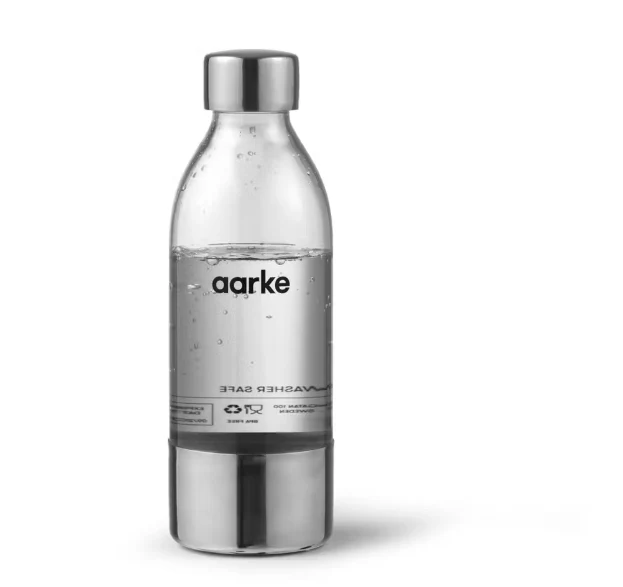 Aarke Pro - Bouteille en Plastique PET