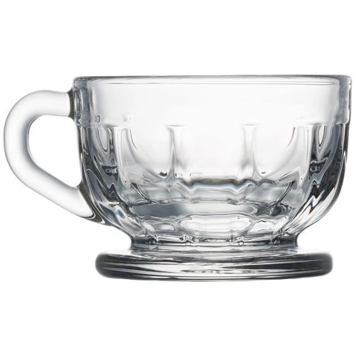 LA Rochère Tasse espresso à pied 10 cl - Flore