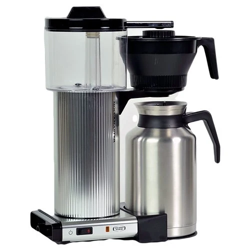 Moccamaster CDT + 2 paquets de café offerts