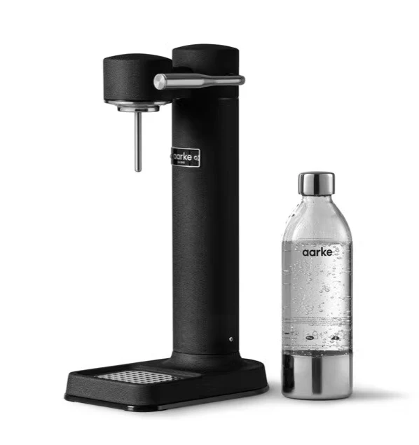 Aarke - Carbonator 3 + 1 Bouteille de co2 mysoda