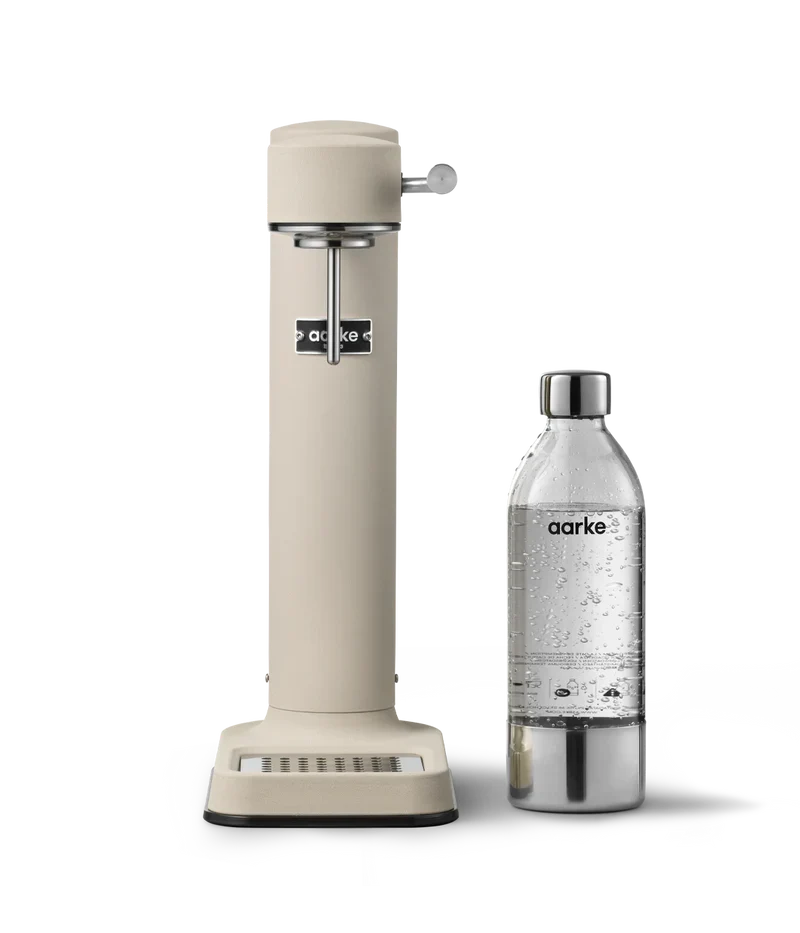 Aarke - Carbonator 3 + 1 Bouteille de co2 mysoda