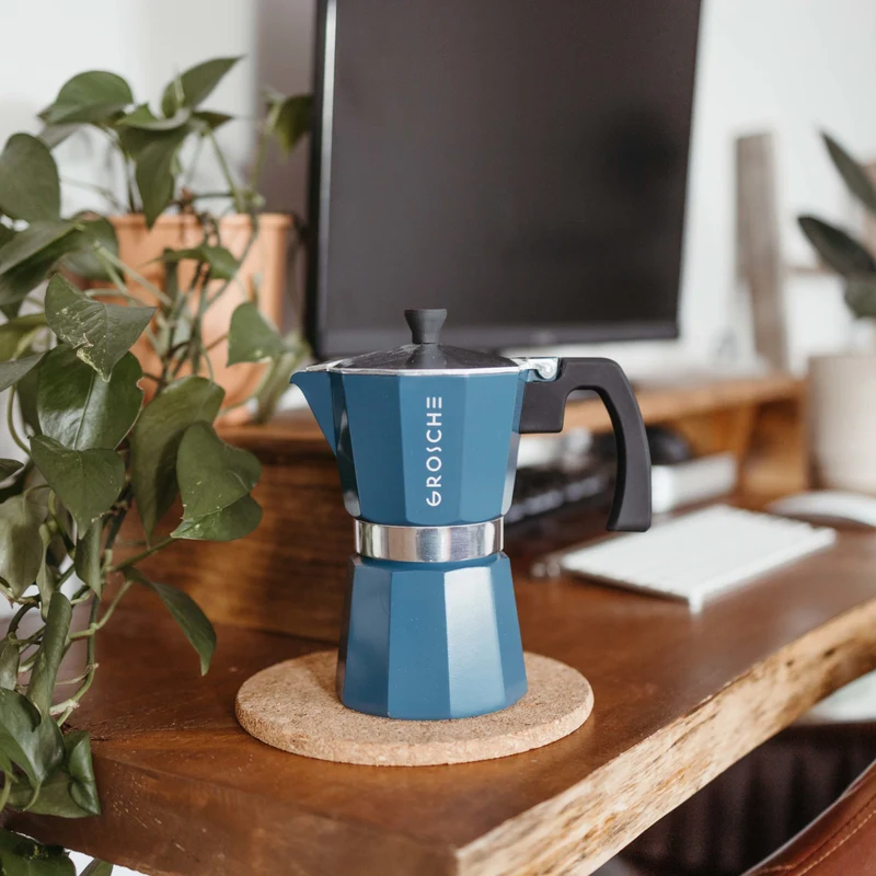 GROSCHE - Cafetière Italienne Milano