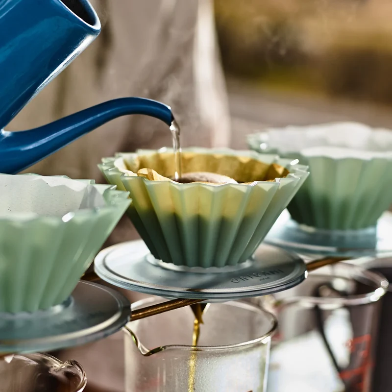Origami AIR - Cafetière Filtre du Japon