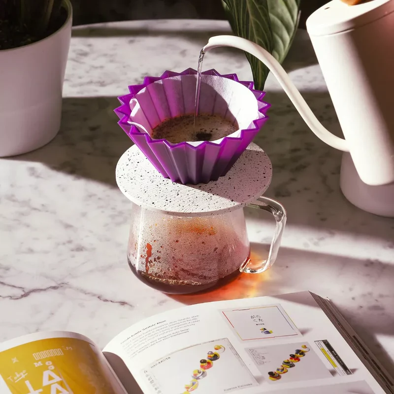 Origami AIR - Cafetière Filtre du Japon