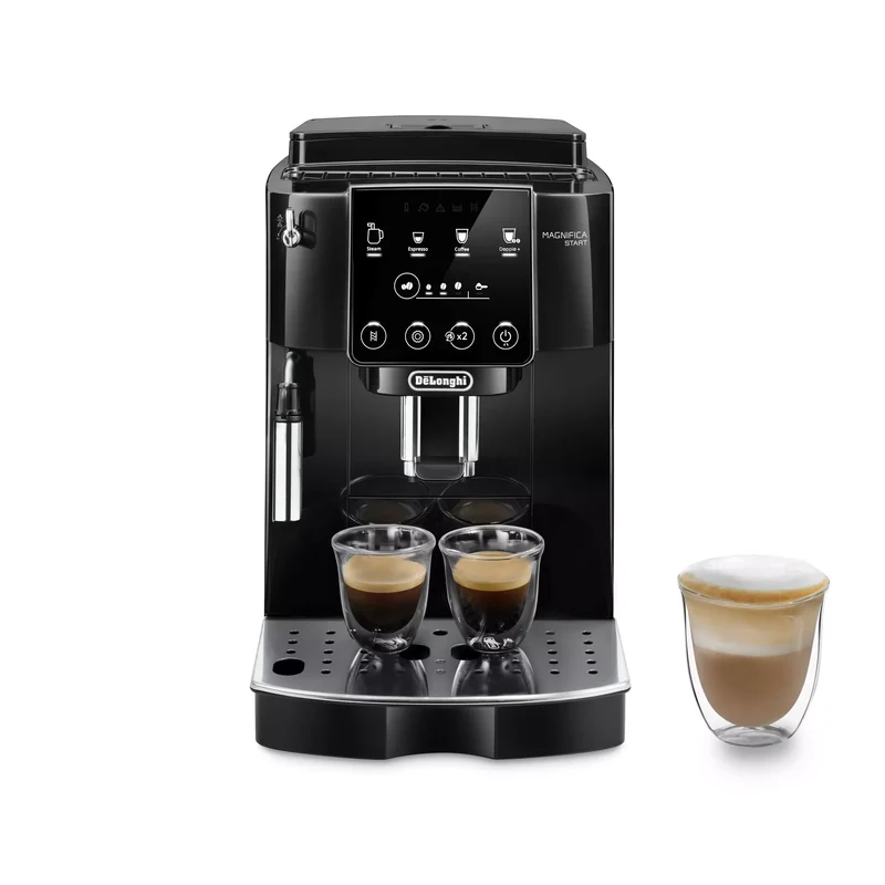 Delonghi Magnifica Start 'Feb2220.B' + 4 Sachets de cafés Grands Crus*