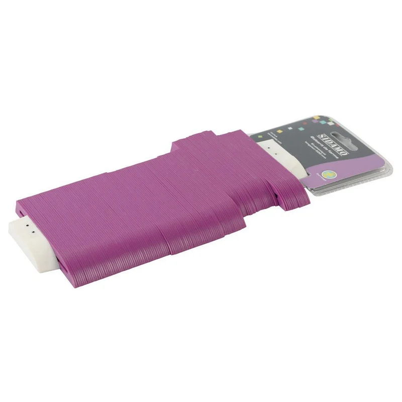 Gabarit de forme 200mm plastique