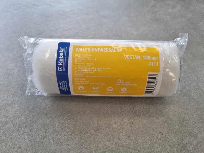 Recharge Rouleau universel VESTAN 180mm - Primaire