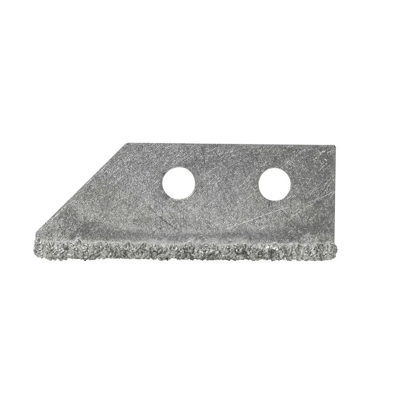 Lames pour Grattoir à dejointoyer carbure x3 pièces