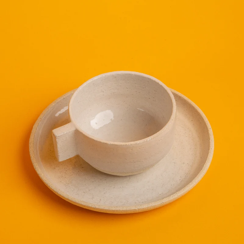 Studio Racines - Assiette Belleville
