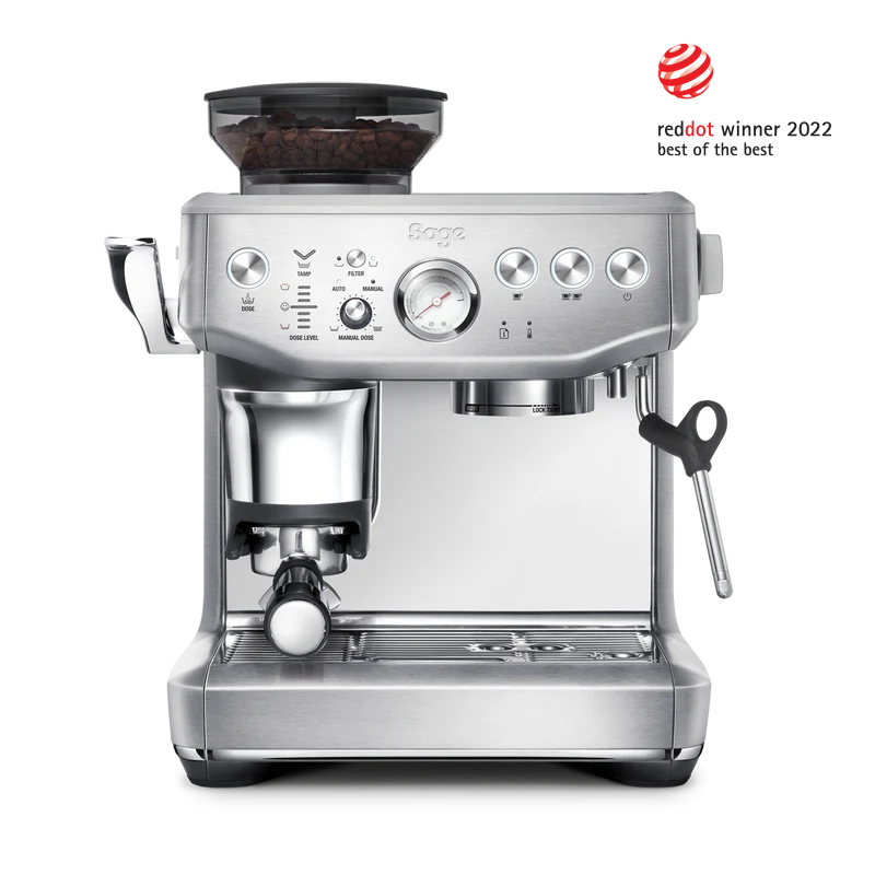 Sage - Machine à Espresso - Barista Express Impress