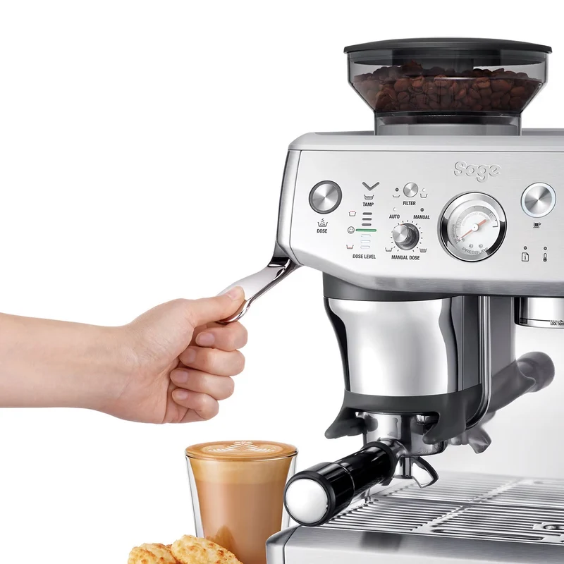 Sage - Machine à Espresso - Barista Express Impress