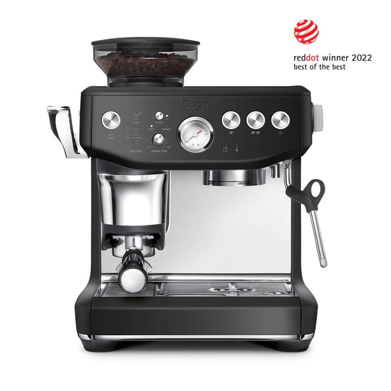 Sage - Machine à Espresso - Barista Express Impress