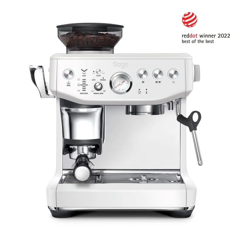Sage - Machine à Espresso - Barista Express Impress