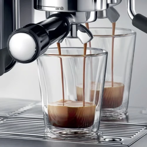 Sage - Machine à Espresso - Barista Express Impress