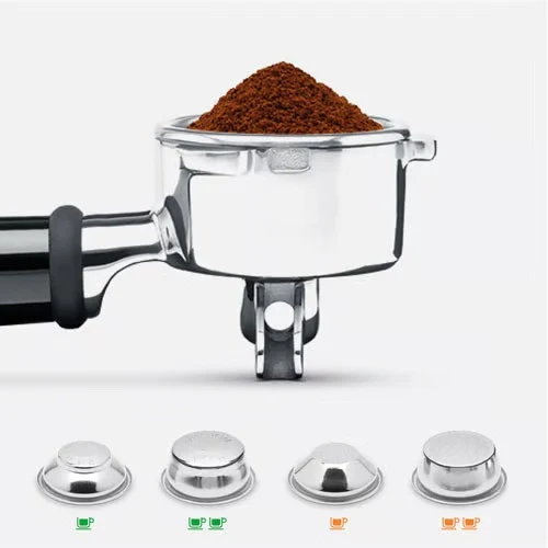 Sage - Machine à Espresso - Barista Express Impress