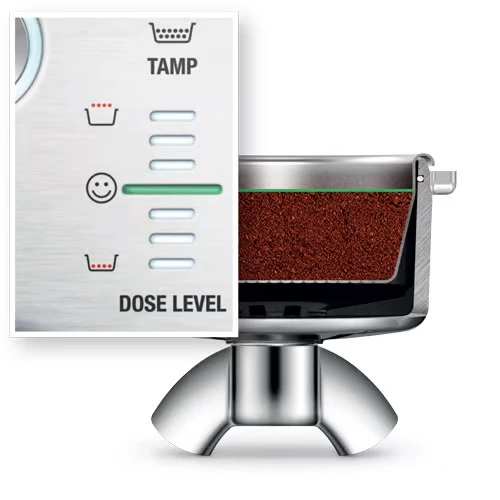 Sage - Machine à Espresso - Barista Express Impress