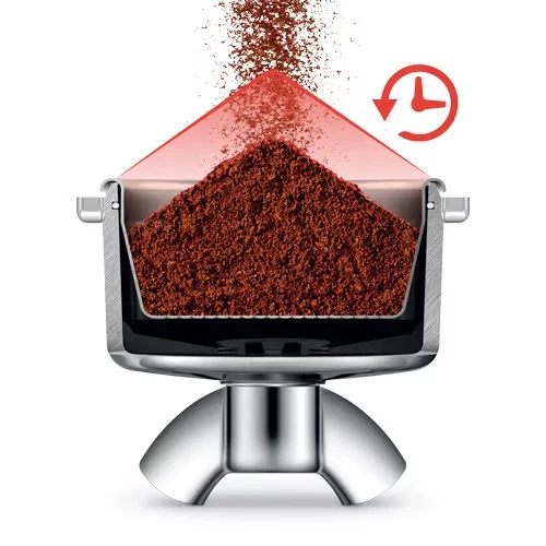 Sage - Machine à Espresso - Barista Express Impress