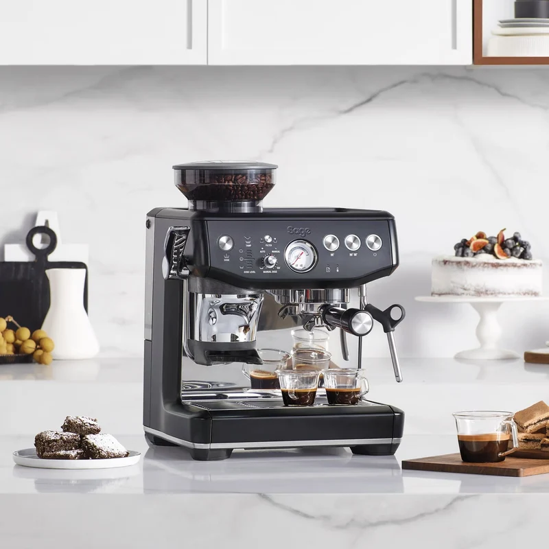 Sage - Machine à Espresso - Barista Express Impress