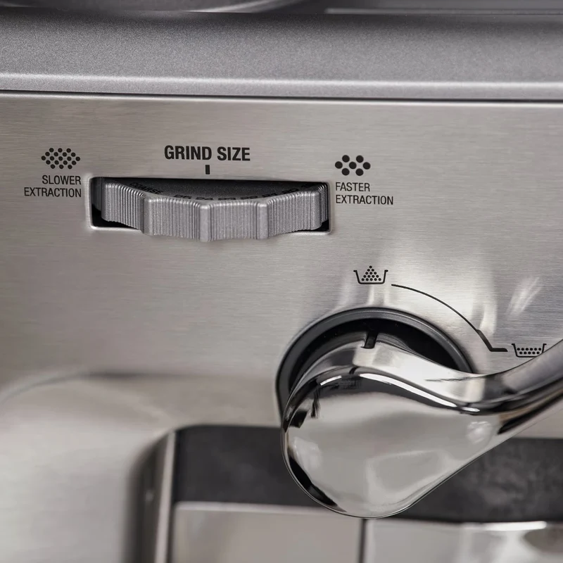Sage - Machine à Espresso - Barista Express Impress