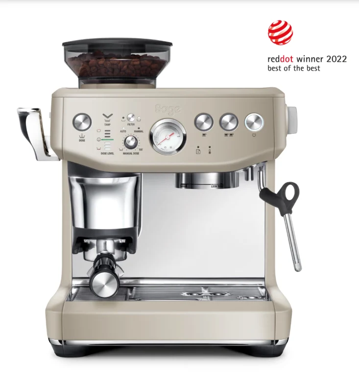 Sage - Machine à Espresso - Barista Express Impress