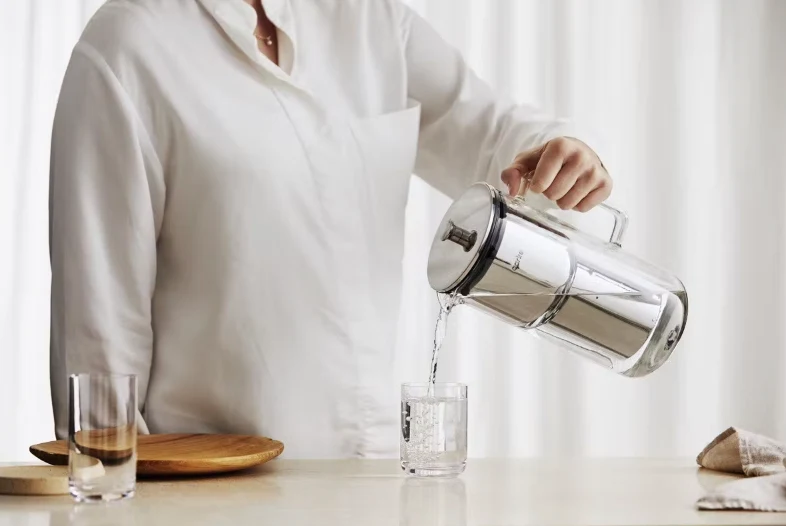 AARKE - PURIFICATEUR D'EAU 1,18 L