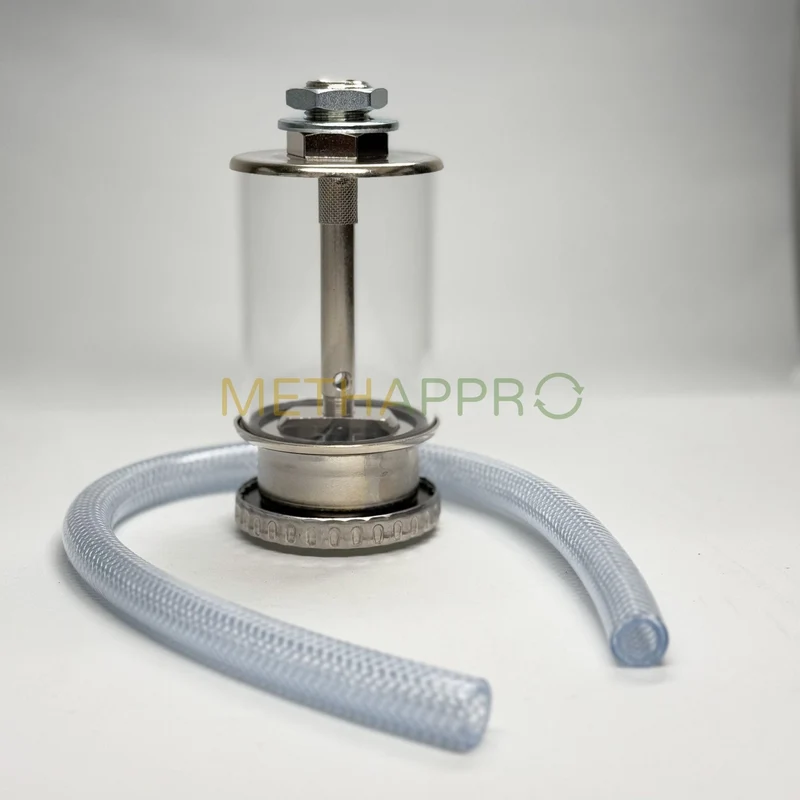 Pot de lubrification - Garniture mécanique KL50/KL65 – Protection et performance optimisées