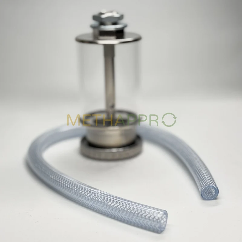 Pot de lubrification - Garniture mécanique KL50/KL65 – Protection et performance optimisées