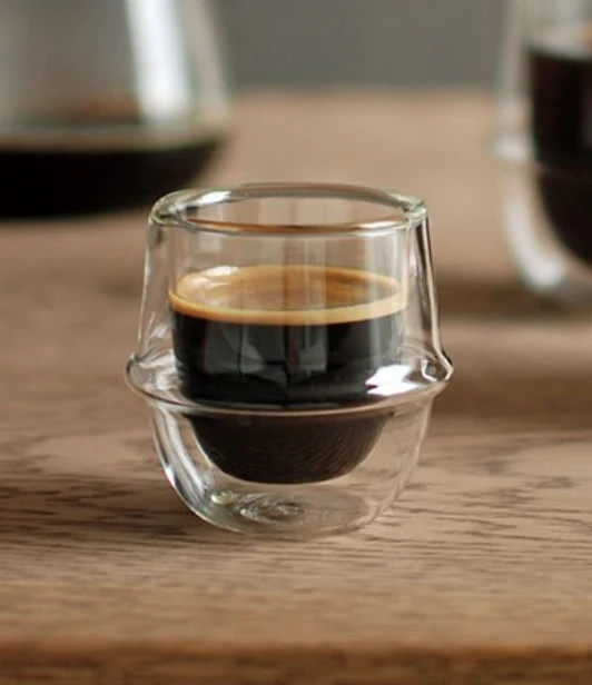 Kinto - Verre double paroi Kronos
