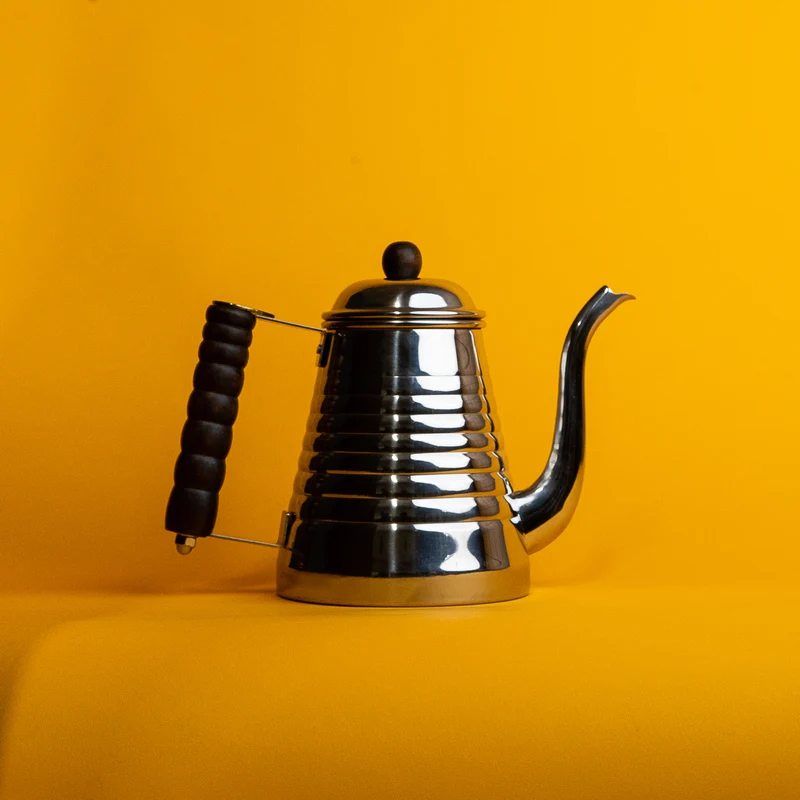 Kalita - Bouilloire Ondulée Acier