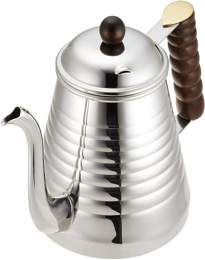 Kalita - Bouilloire Ondulée Acier