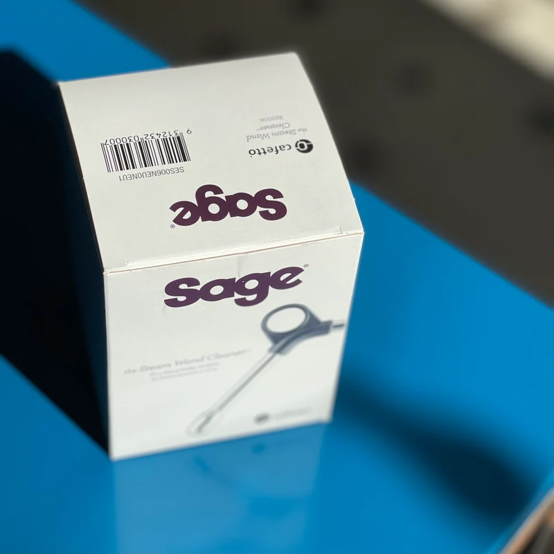 Sage - Nettoyant Buse Vapeur