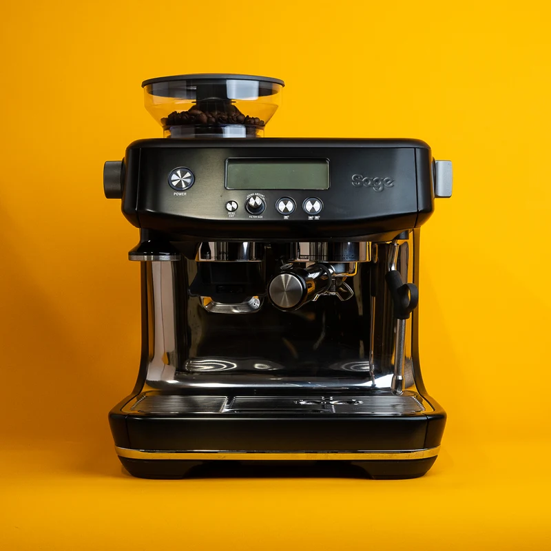 SAGE - Barista Pro avec moulin intégré