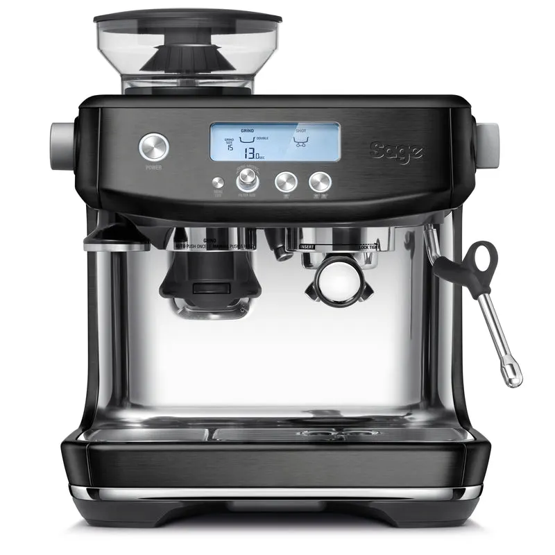 SAGE - Barista Pro avec moulin intégré