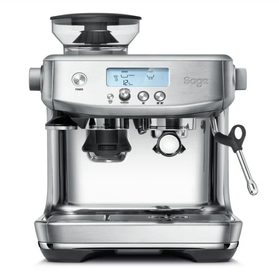 SAGE - Barista Pro avec moulin intégré