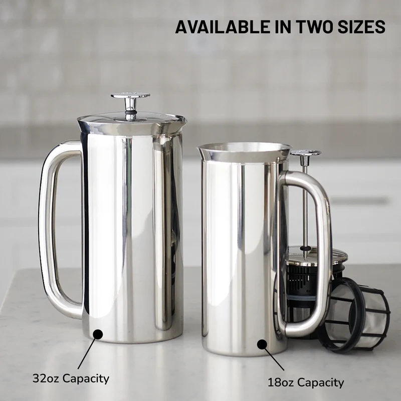 ESPRO P7 Cafetière Piston Isotherme