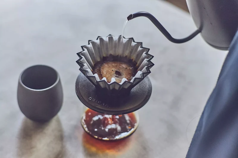 ORIGAMI - Support dripper