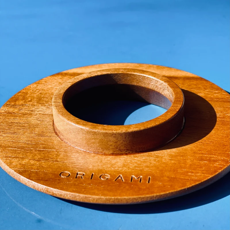ORIGAMI - Support dripper