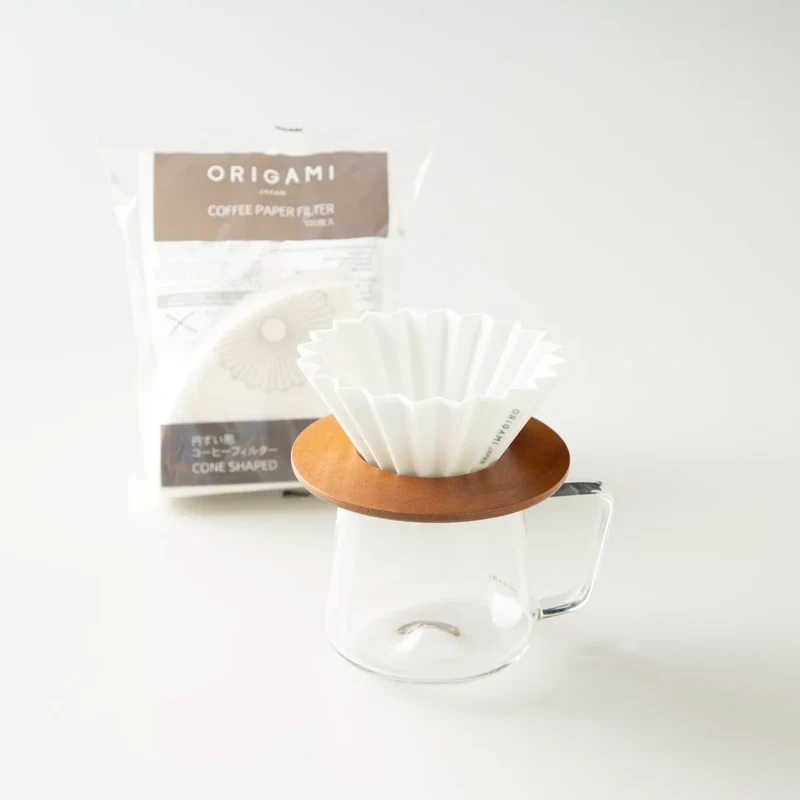 ORIGAMI - Support dripper