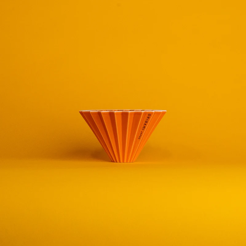 Origami Cafetière Filtre du Japon