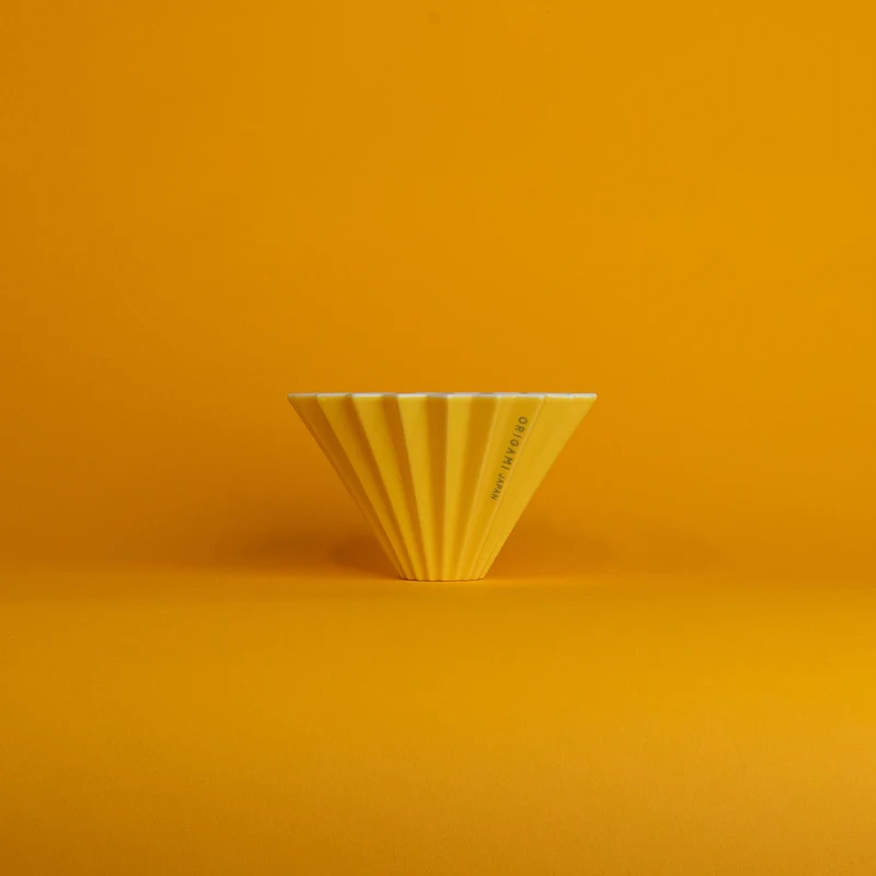 Origami Cafetière Filtre du Japon
