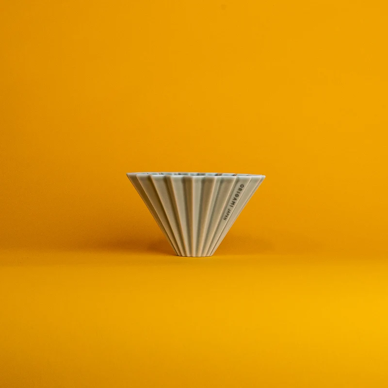 Origami Cafetière Filtre du Japon