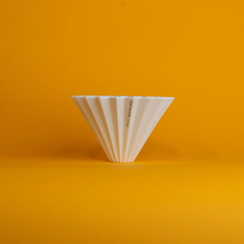 Origami Cafetière Filtre du Japon