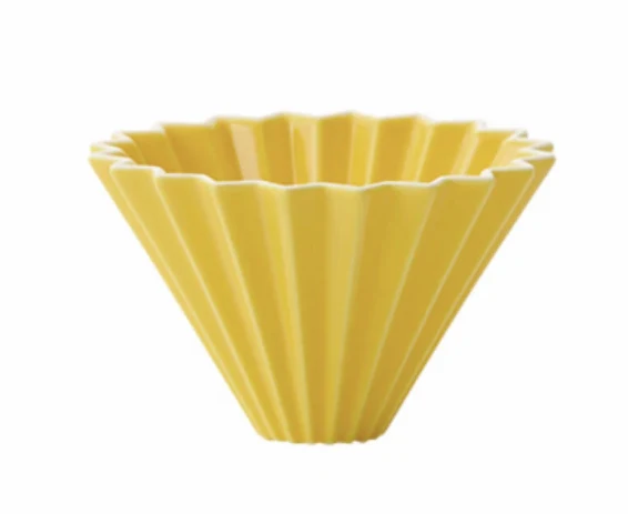 Origami Cafetière Filtre du Japon