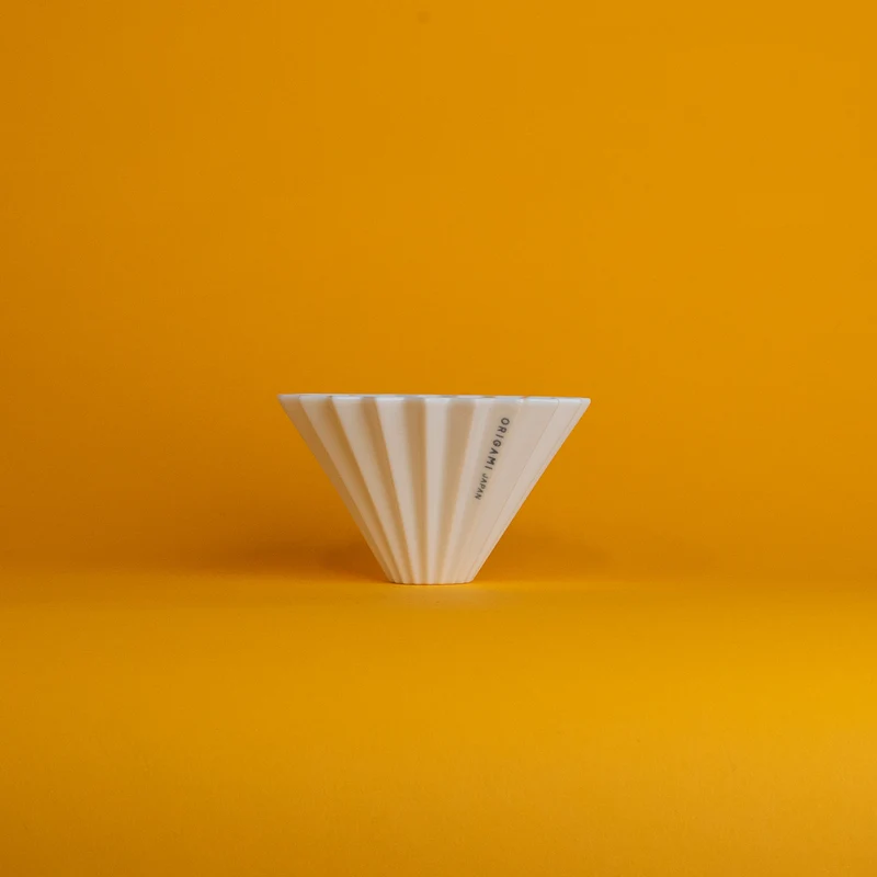 Origami Cafetière Filtre du Japon