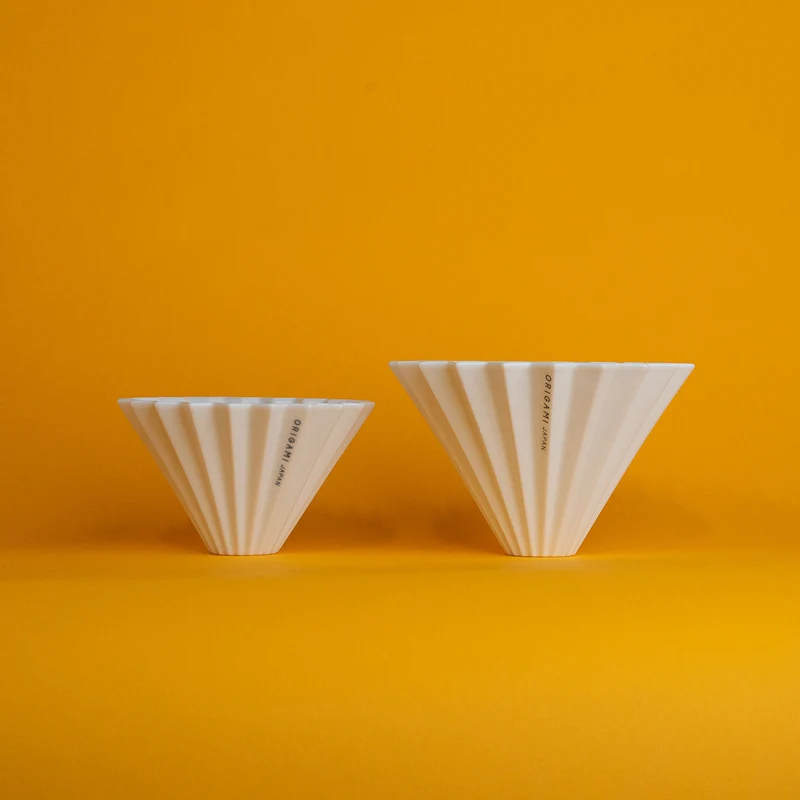 Origami Cafetière Filtre du Japon