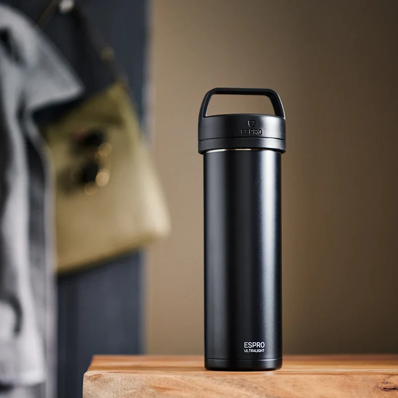 ESPRO - Travel Press Ultralight P0 cafetière piston