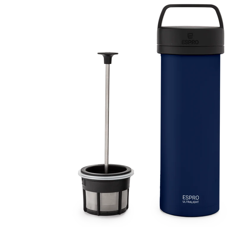 ESPRO - Travel Press Ultralight P0 cafetière piston
